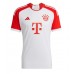 Camisa de Futebol Bayern Munich Joshua Kimmich #6 Equipamento Principal 2023-24 Manga Curta